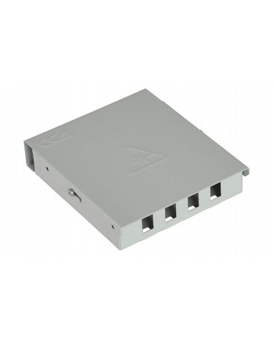ШКОН-Р/1-4-SC~-(корпус)~(130401-00003). Кросс оптический настенный. ССД (Связьстройдеталь) в Рубцовске