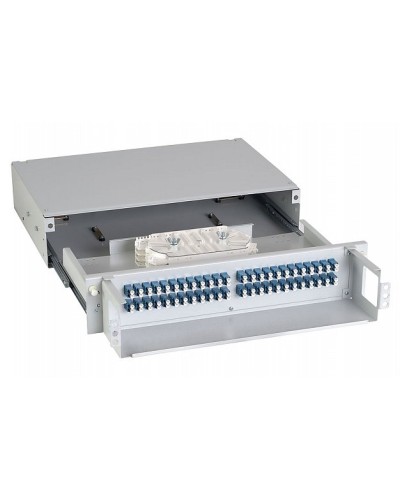 ШКОС-ВП-2U/4-96-LC~96-LC/SM~96-LC/UPC(130304-00982). Кросс оптический 19. ССД (Связьстройдеталь) в Рубцовске