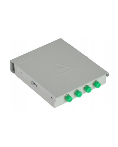 ШКОН-Р/1-4-FC/ST~4-FC/D/APC~4-FC/APC(130401-00023). Кросс оптический настенный. ССД (Связьстройдеталь) в Рубцовске
