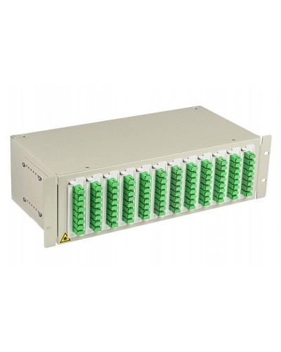 ШКОС-Л-3U/4-96-SC~96-SC/APC~96-SC/APC (130308-00133). Кросс оптический 19. ССД (Связьстройдеталь) в Рубцовске