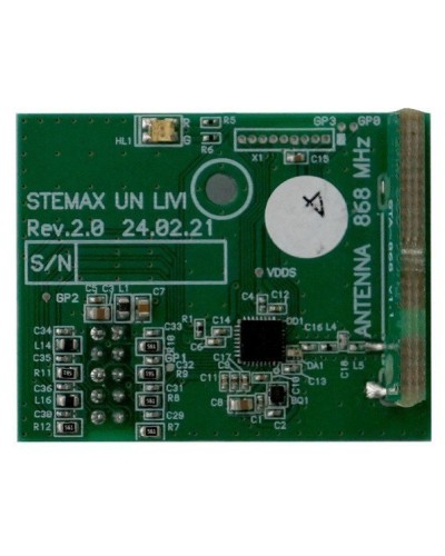 STEMAX UN Livi 2. Расширитель радиоканальный. Стелс НПП в Рубцовске