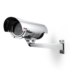 ТВК-120-IP-9-Z30-PoE+. Видеокамера IP цилиндрическая. Тахион
