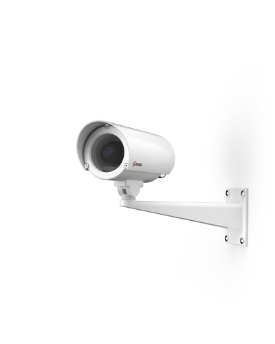 ТВК-65-IP-5-V2812-12VDC. Видеокамера IP цилиндрическая. Тахион в Рубцовске