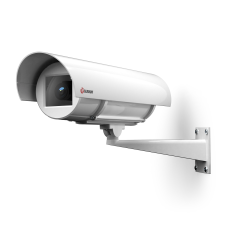 ТВК-120-IP-7-Z30-24VDC/AC. Видеокамера IP цилиндрическая. Тахион