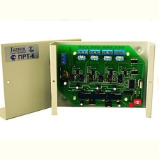 ПРТ-1/3. Повторитель-разветвитель интерфейса RS-485. Тахион
