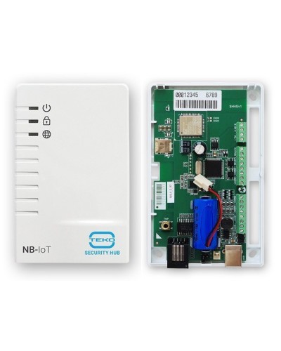 Контроллер Security Hub 4G (NB-IoT). Устройство оконечное объектовое. ТЕКО в Рубцовске