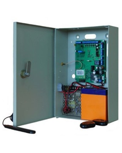 AS006MG Феникс (GSM+GPRS+ТеЛ+СПИ). Устройство оконечное объектовое приемно-контрольное c GSM коммуникатором. Телемак в Рубцовске