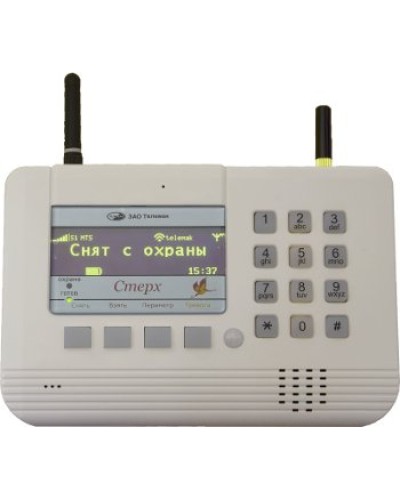 Стерх. Устройство оконечное объектовое приемно-контрольное c GSM коммуникатором. Телемак в Рубцовске