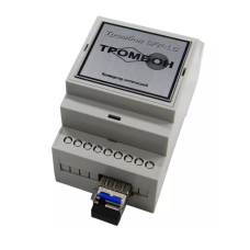 Тромбон SFP-LC-A. Медиаконвертер. ТРОМБОН