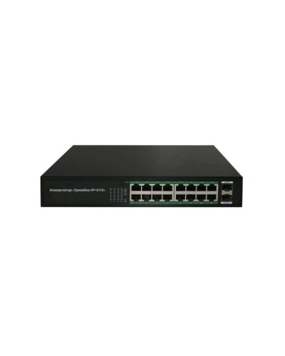 Тромбон IP-К16. Коммутатор. ТРОМБОН в Рубцовске