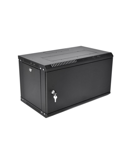 ШРН-6.350.1-9005. Шкаф телекоммуникационный 19 настенный 6U. ЦМО в Рубцовске