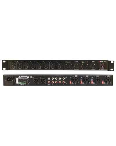 ВЕКТОР М-442 v2. Предусилитель-микшер. Вектор в Рубцовске